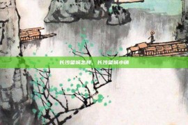 长沙望城怎样，长沙望城小镇