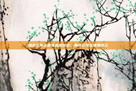 腾讯公司注册资金是多少，腾讯公司在哪里成立