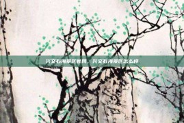 兴文石海景区官网，兴文石海景区怎么样